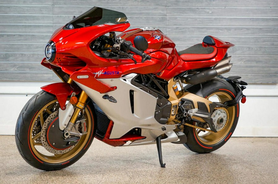 2024 MV Agusta Superveloce 1000 Serie Oro