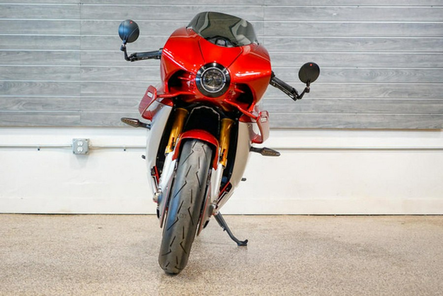 2024 MV Agusta Superveloce 1000 Serie Oro