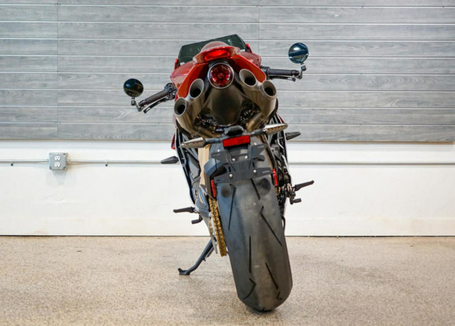 2024 MV Agusta Superveloce 1000 Serie Oro