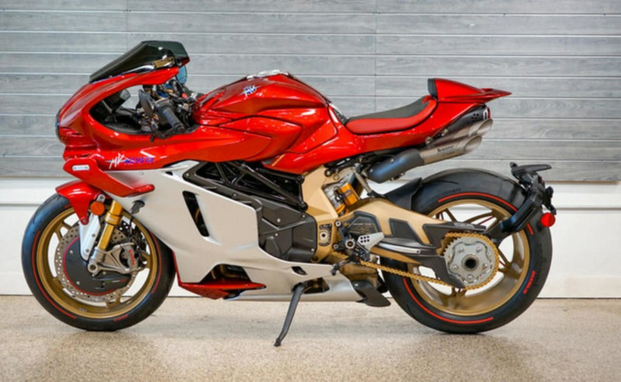 2024 MV Agusta Superveloce 1000 Serie Oro