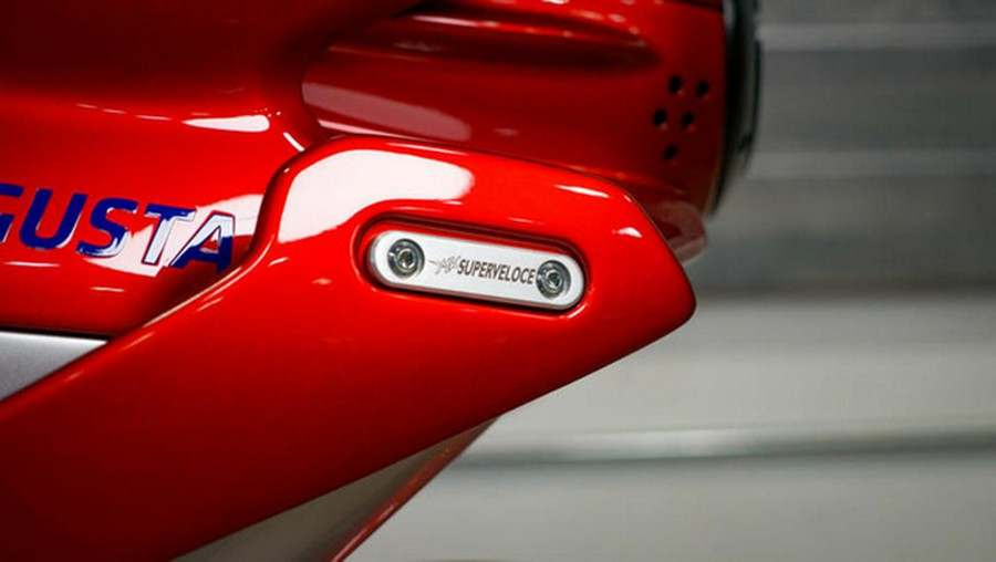 2024 MV Agusta Superveloce 1000 Serie Oro