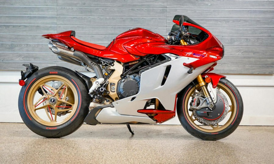 2024 MV Agusta Superveloce 1000 Serie Oro