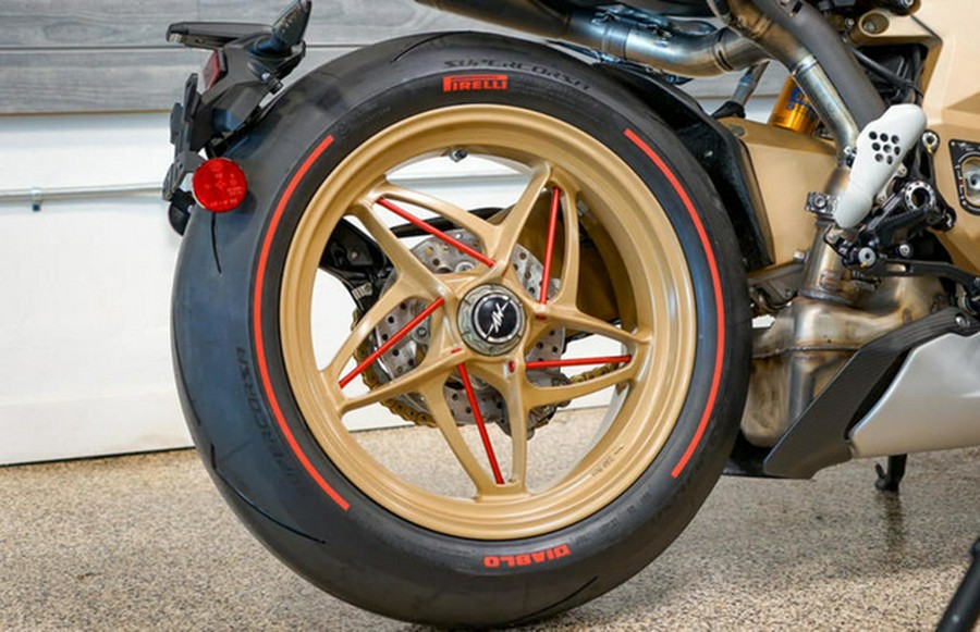 2024 MV Agusta Superveloce 1000 Serie Oro