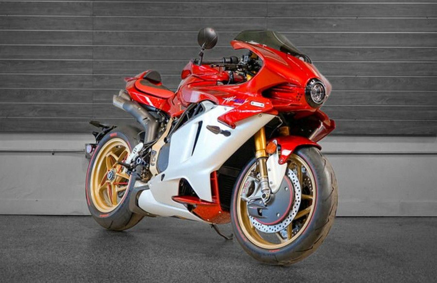 2024 MV Agusta Superveloce 1000 Serie Oro
