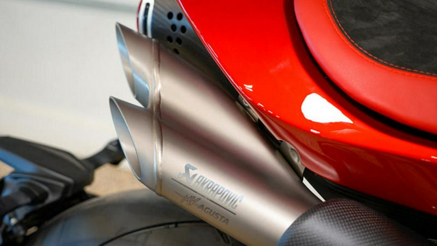 2024 MV Agusta Superveloce 1000 Serie Oro