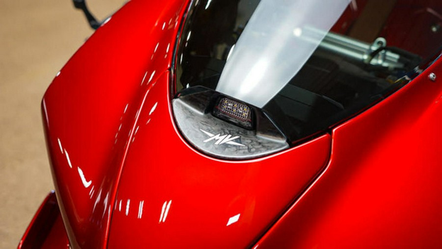 2024 MV Agusta Superveloce 1000 Serie Oro