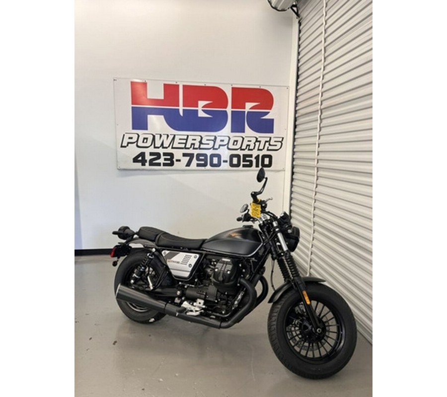 2024 Moto Guzzi V9 Bobber