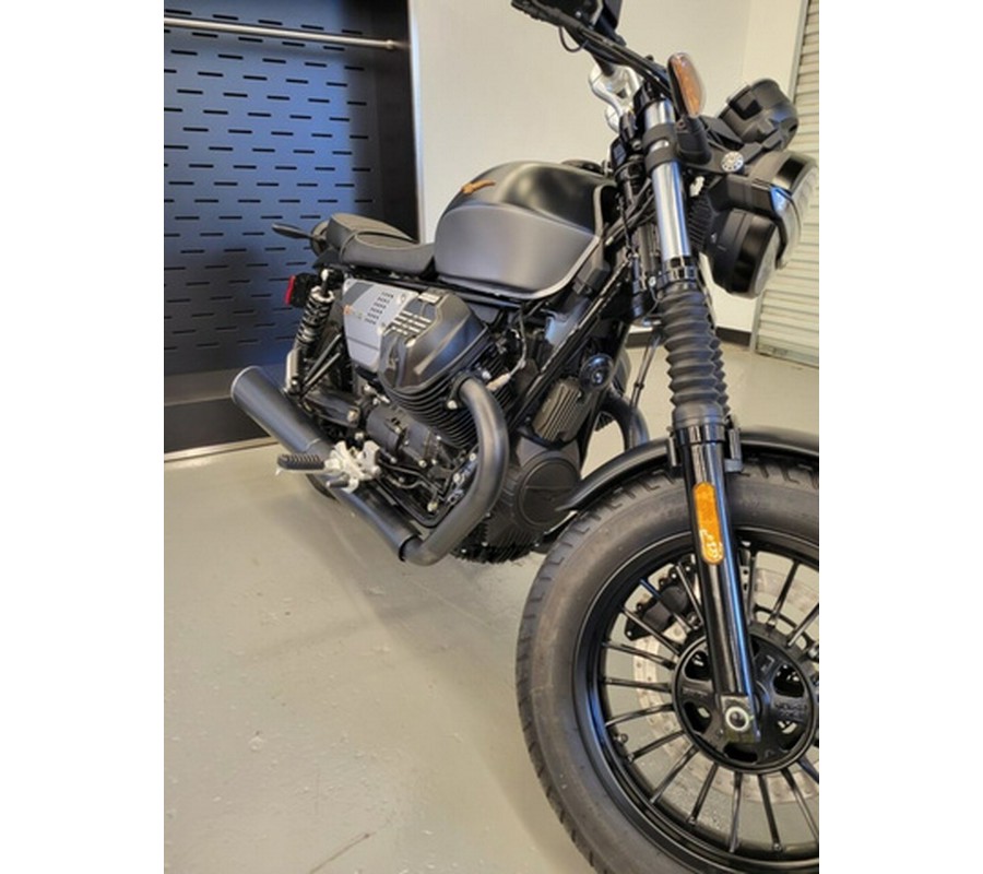 2024 Moto Guzzi V9 Bobber