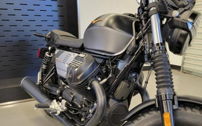 2024 Moto Guzzi V9 Bobber