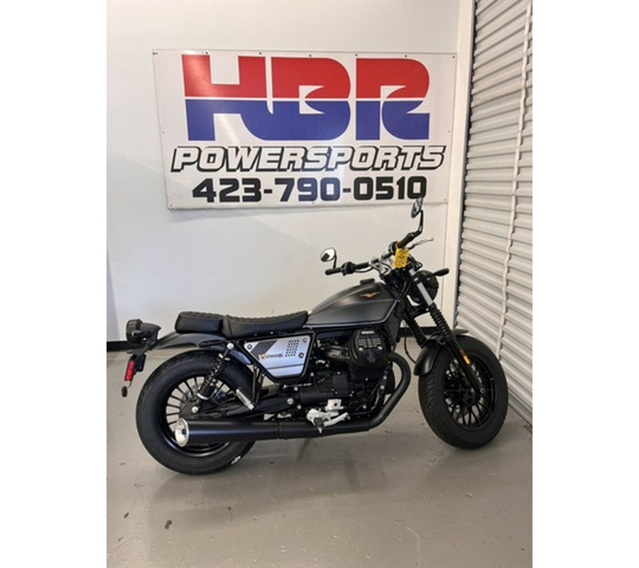 2024 Moto Guzzi V9 Bobber