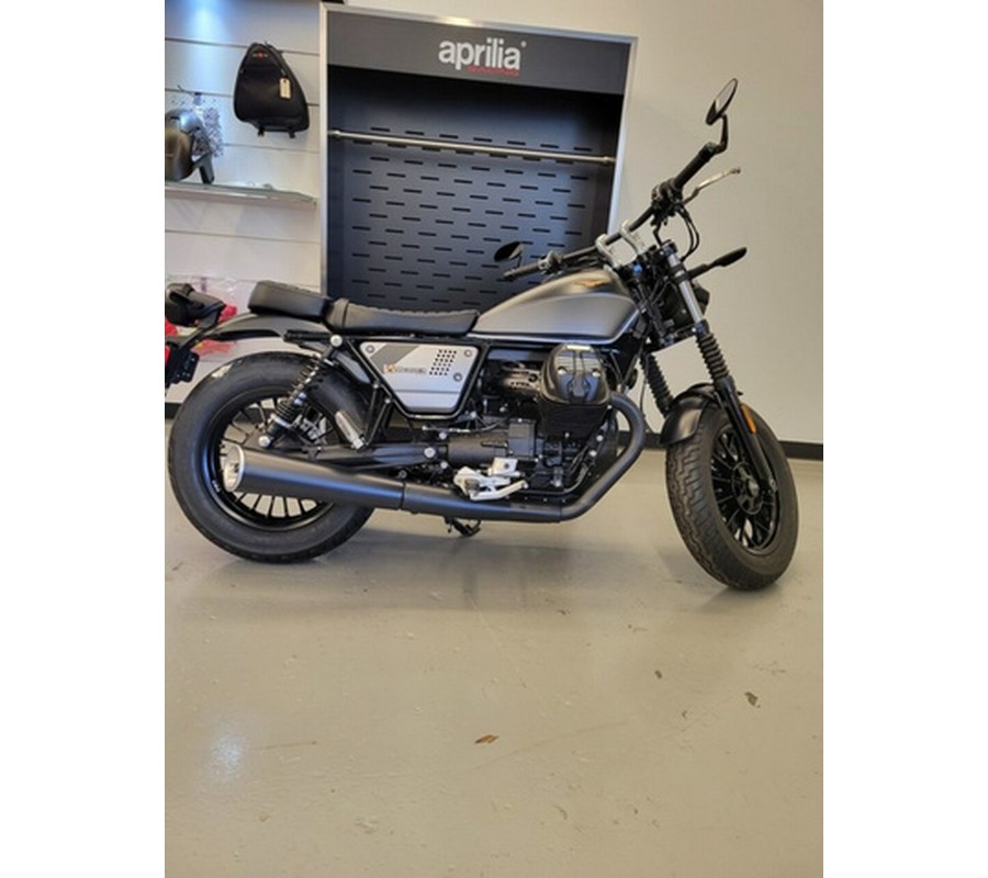 2024 Moto Guzzi V9 Bobber