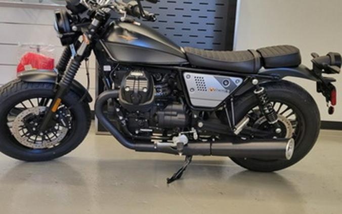 2024 Moto Guzzi V9 Bobber