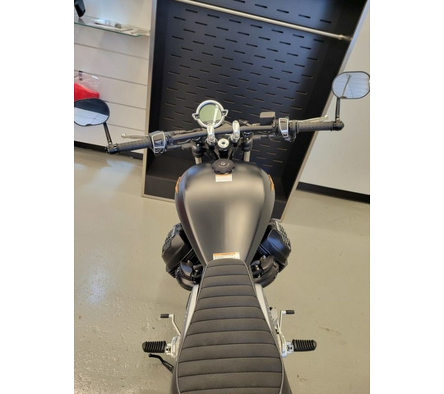 2024 Moto Guzzi V9 Bobber