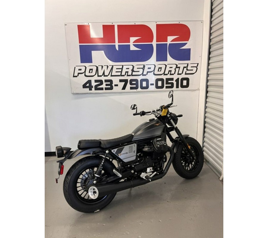 2024 Moto Guzzi V9 Bobber