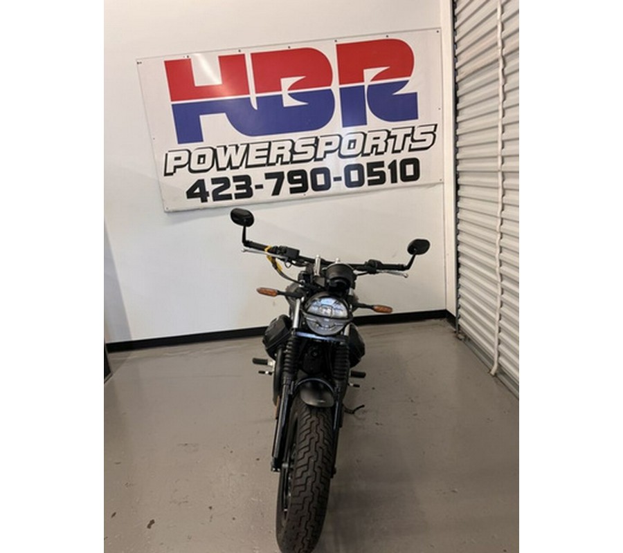 2024 Moto Guzzi V9 Bobber