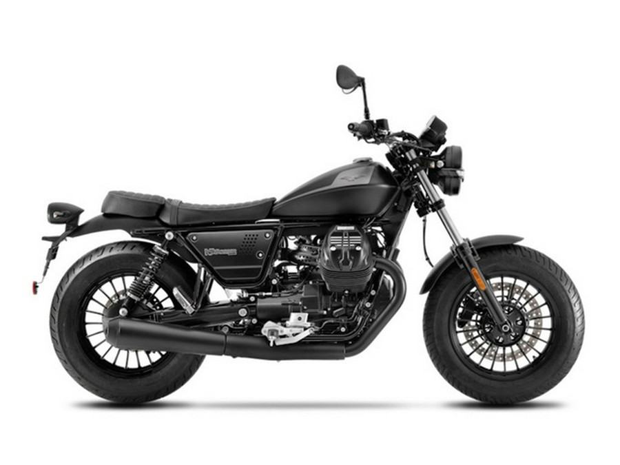 2024 Moto Guzzi V9 Bobber