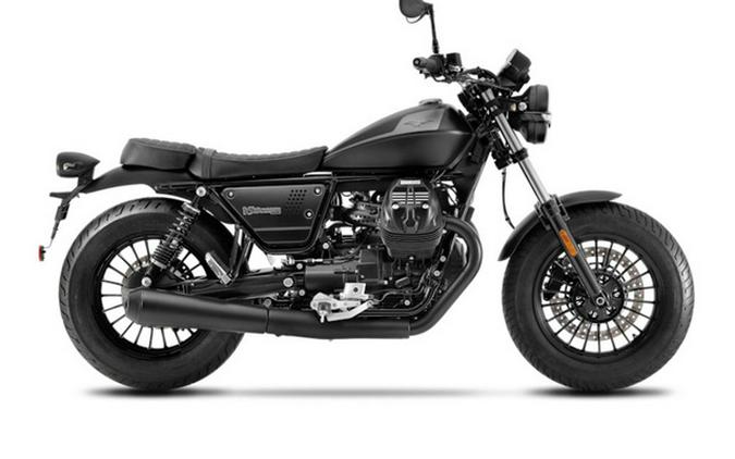 2024 Moto Guzzi V9 Bobber