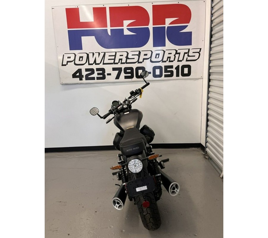 2024 Moto Guzzi V9 Bobber