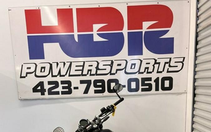 2024 Moto Guzzi V9 Bobber