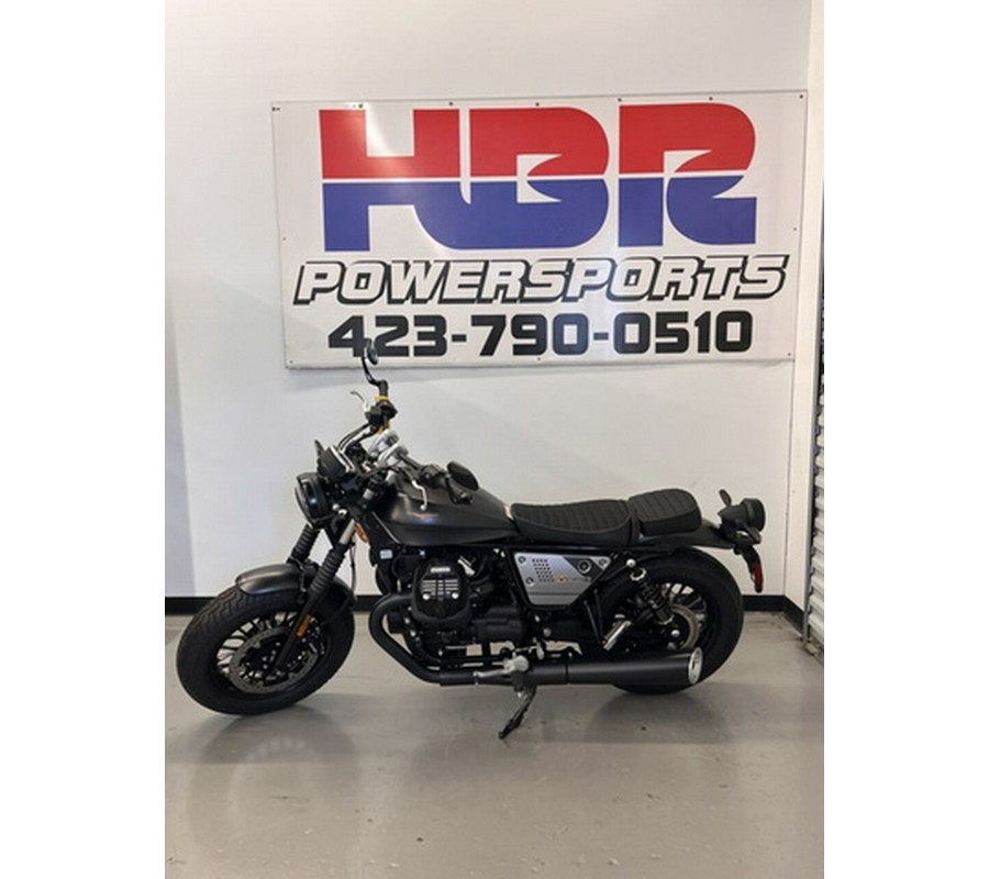 2024 Moto Guzzi V9 Bobber