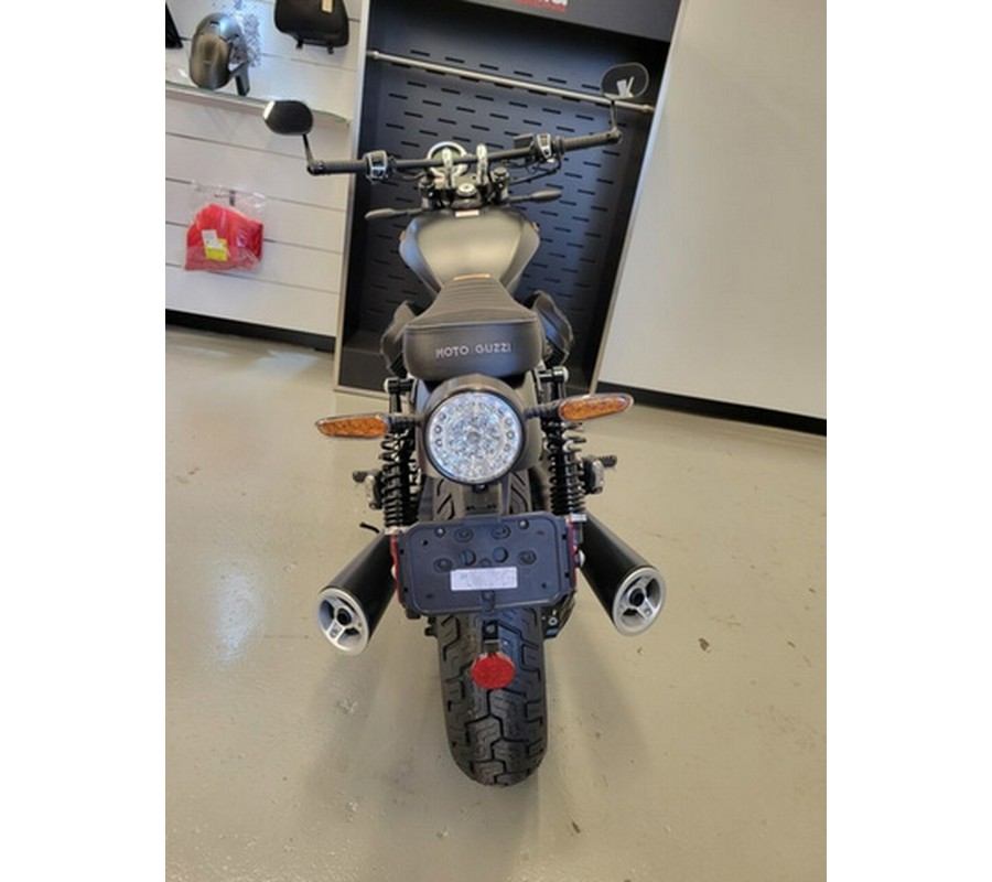 2024 Moto Guzzi V9 Bobber