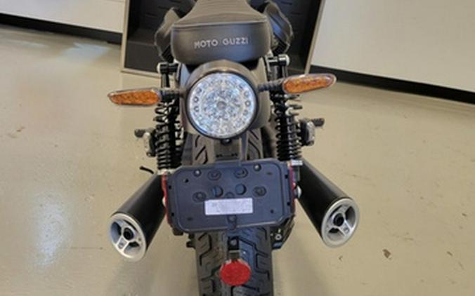 2024 Moto Guzzi V9 Bobber