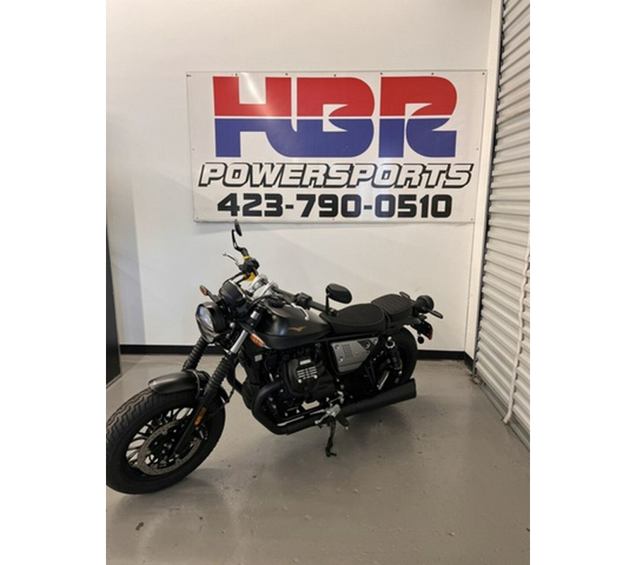 2024 Moto Guzzi V9 Bobber