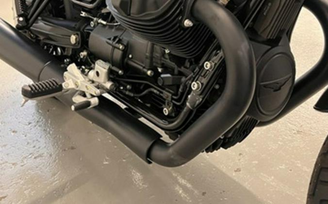 2024 Moto Guzzi V9 Bobber