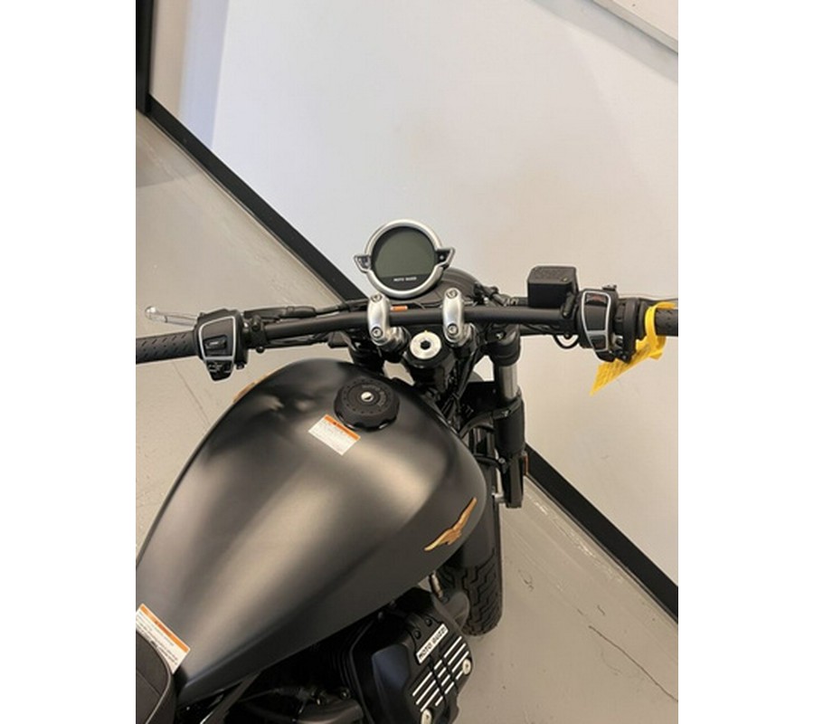 2024 Moto Guzzi V9 Bobber