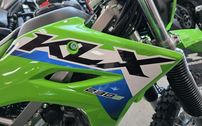 2025 Kawasaki KLX 230S ABS