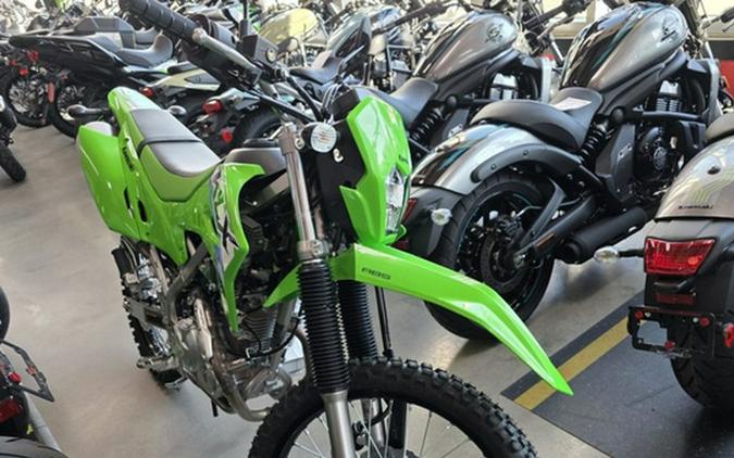 2025 Kawasaki KLX 230S ABS