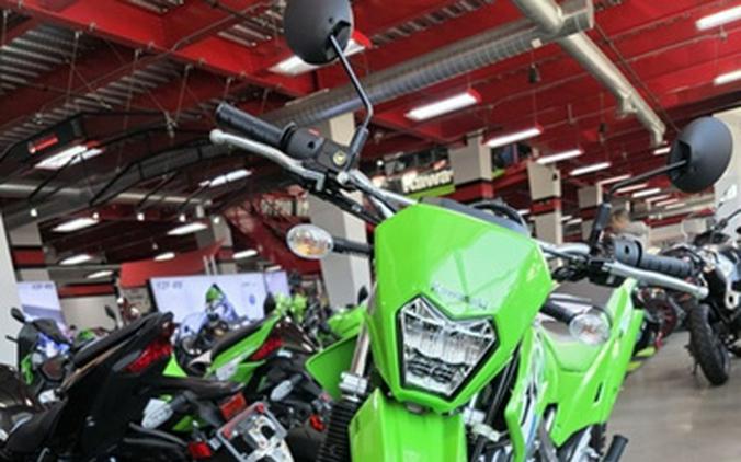 2025 Kawasaki KLX 230S ABS