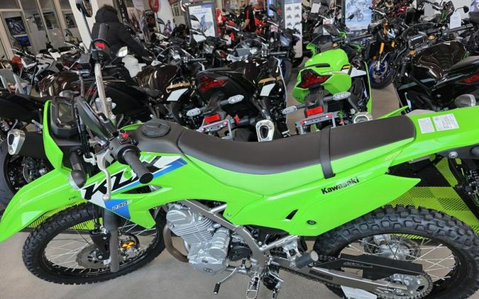 2025 Kawasaki KLX 230S ABS