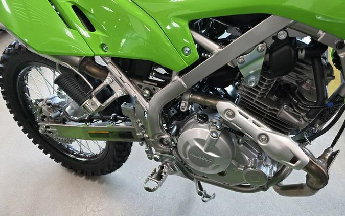 2025 Kawasaki KLX 230S ABS