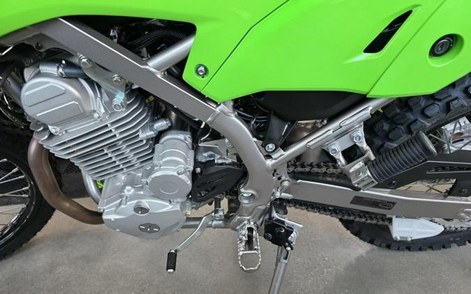 2025 Kawasaki KLX 230S ABS