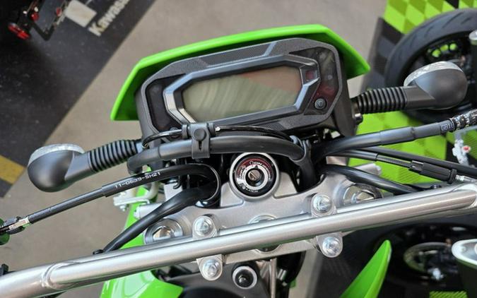 2025 Kawasaki KLX 230S ABS