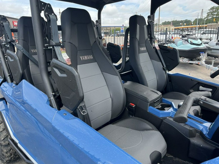 2025 Yamaha Wolverine RMAX4 1000 Limited