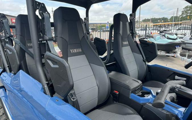 2025 Yamaha Wolverine RMAX4 1000 Limited