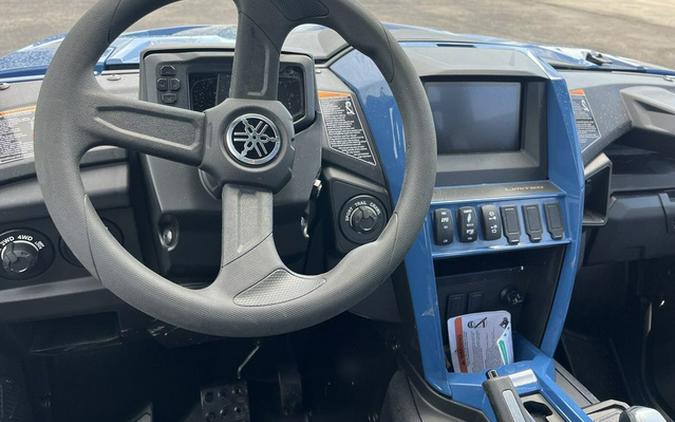 2025 Yamaha Wolverine RMAX4 1000 Limited