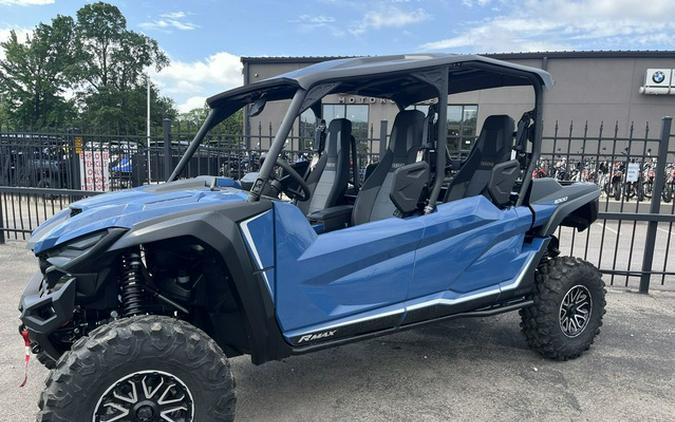 2025 Yamaha Wolverine RMAX4 1000 Limited