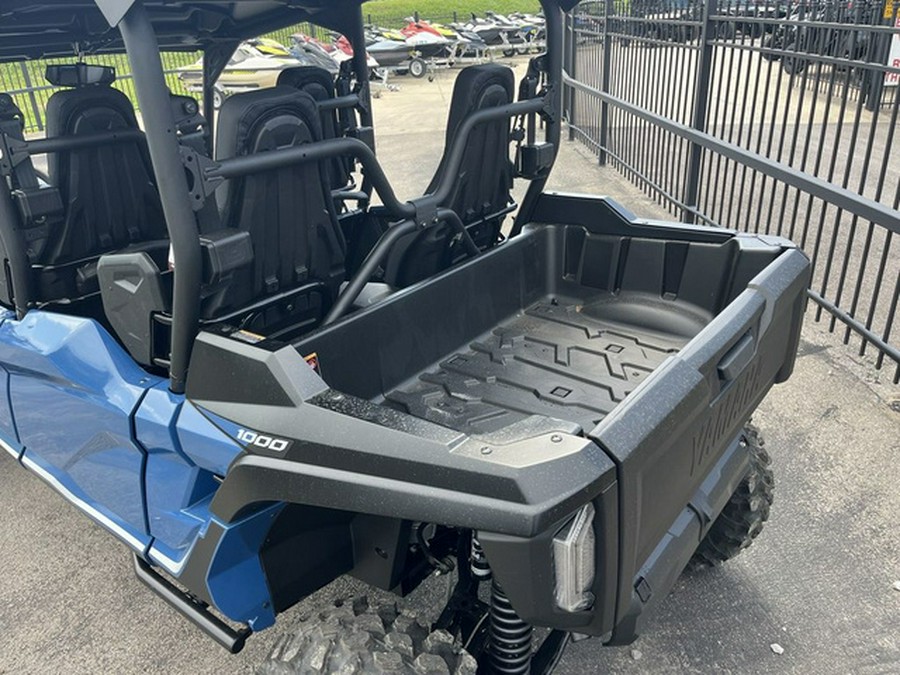 2025 Yamaha Wolverine RMAX4 1000 Limited