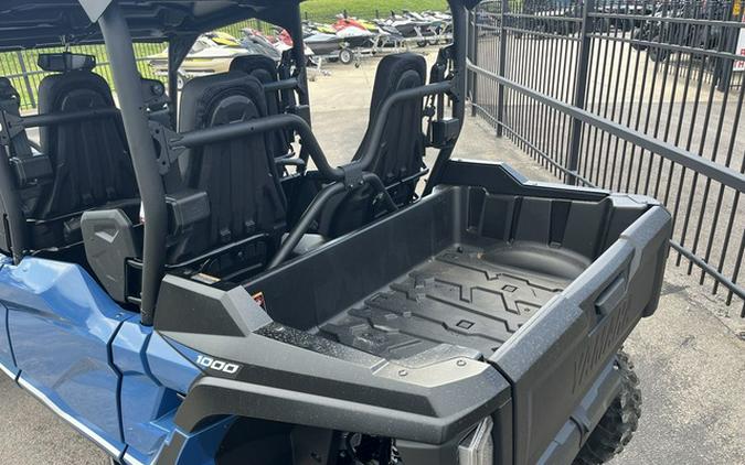 2025 Yamaha Wolverine RMAX4 1000 Limited