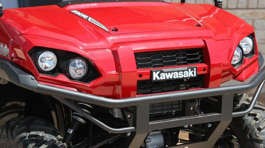 2026 KAWASAKI MULE PROFXR 1000 LE