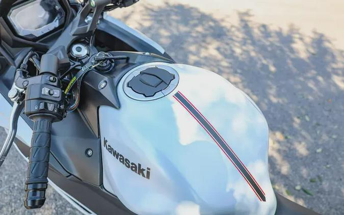 2026 KAWASAKI NINJA 650 ABS