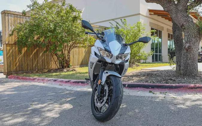 2026 KAWASAKI NINJA 650 ABS