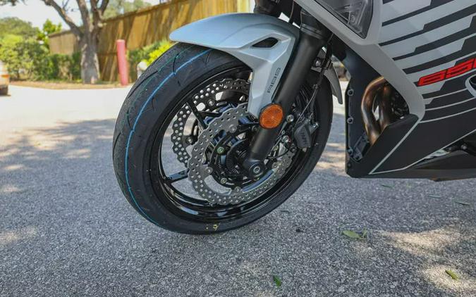 2026 KAWASAKI NINJA 650 ABS