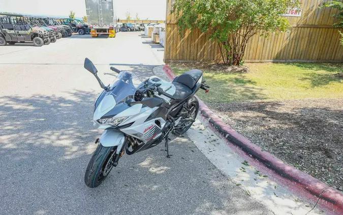 2026 KAWASAKI NINJA 650 ABS