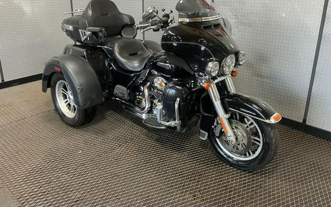 2014 Harley-Davidson Trike Tri Glide Ultra
