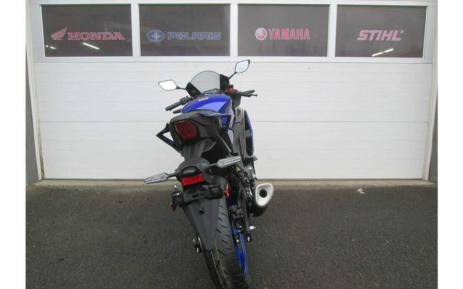 2026 Yamaha YZF-R3