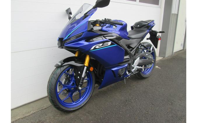 2026 Yamaha YZF-R3